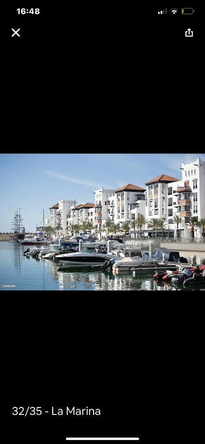 Hivernage Agadir Exterior photo